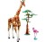 LEGO Klocki Creator 31150 Dzikie zwierzęta z safari