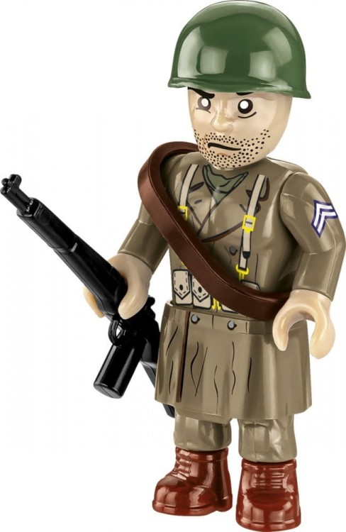 Cobi Klocki Klocki M4A1 Sherman 663 klocki