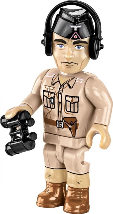 Cobi Klocki Klocki Panzer VI Tiger I no 131