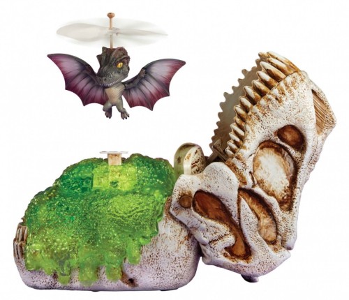 MGA Figurka GrossMos Flying, Niebieski