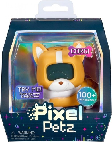 MGA Pixel Petz, Corgi