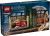 LEGO Klocki Harry Potter 76450 Book nook: Ekspres do Hogwartu