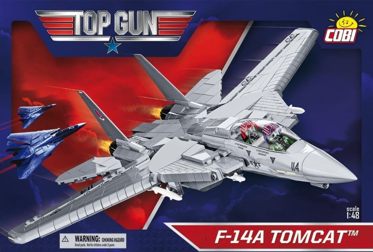 Cobi Klocki Klocki F-14A Tomcat