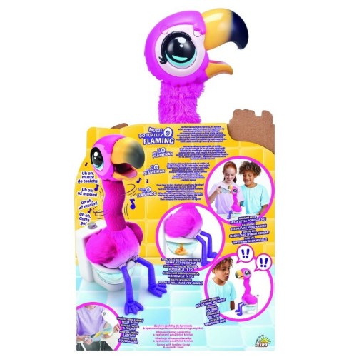 Cobi Little Live Pets Flaming