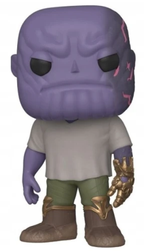 Funko Figurka POP Marvel: Thanos in the Garden