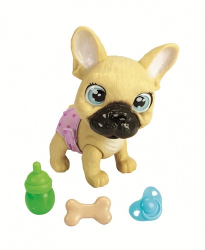 Simba Figurka Pamper Petz Piesek Buldog francuski