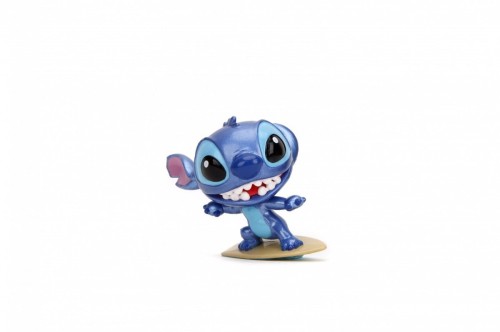 JADA TOYS Metalowa figurka Stitch 6,5 cm, 4 rodzaje