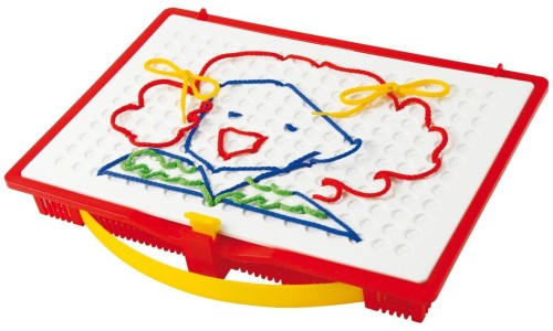 Quercetti Filo wyszywanie szydełkiem