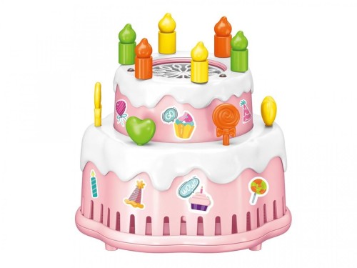 Madej Generator baniek - Tort