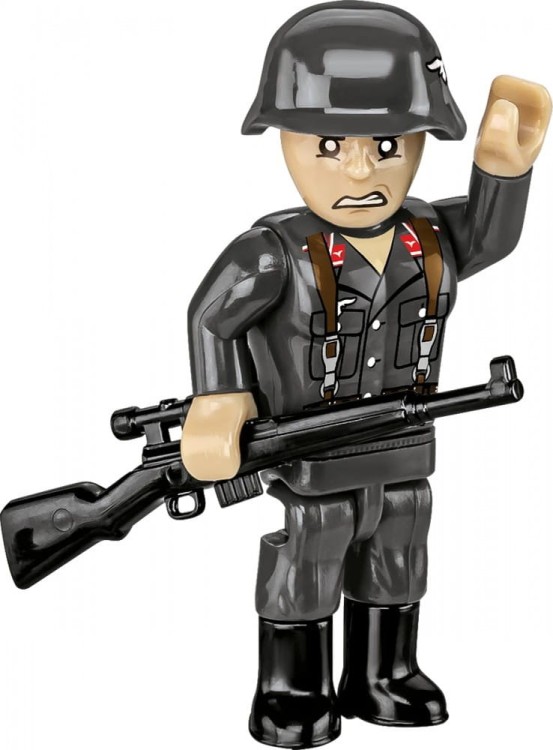 Cobi Klocki Klocki 10,5 cm Flak 39 339 klocków