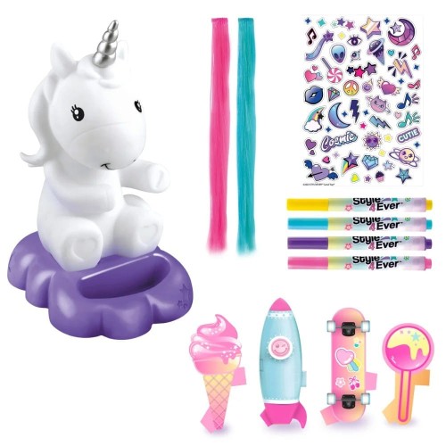 Epee Zestaw kreatywny Dekorożce Jednorożec Deluxe Kawaii Style