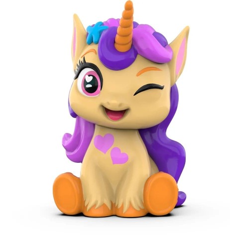 Epee Figurki Brudaski w kapieli Jednorożce 12 sztuk Display