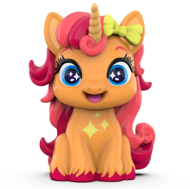 Epee Figurki Brudaski w kapieli Jednorożce 12 sztuk Display