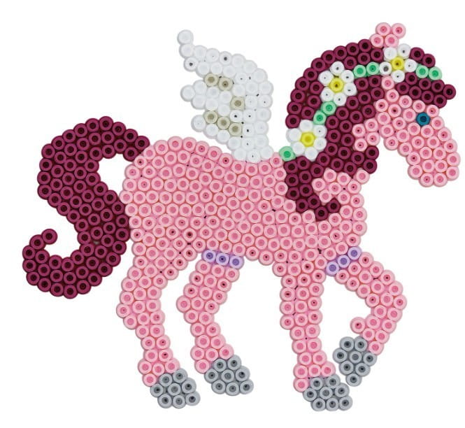 Dante Hama Zawieszane pudełko - Fantastyczne konie