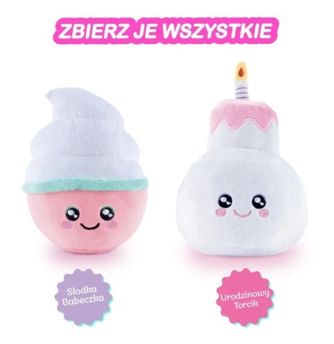 Epee Projekt Plusz Deserki - Kreatywny zestaw z elektronicznym aerografem, Słodka Babeczka