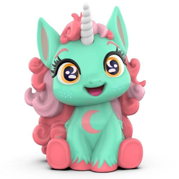 Epee Figurki Brudaski Jednorożce Zestaw Łazienka Florcia