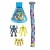 Cobi Figurki Mr Beast Lab - Hybrydy Multipack