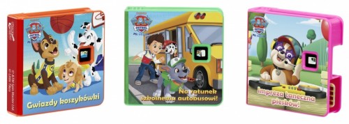 Little Tikes Bajki do projektora Story Dream Machine, Psi Patrol