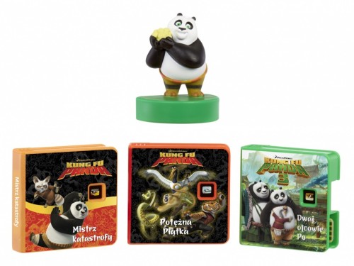 Little Tikes Bajki do projektora Story Dream Machine, Kung Fu Panda