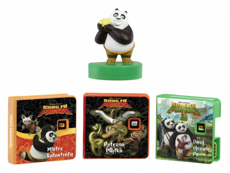 Little Tikes Bajki do projektora Story Dream Machine, Kung Fu Panda