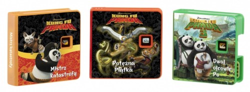 Little Tikes Bajki do projektora Story Dream Machine, Kung Fu Panda