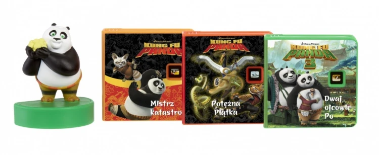 Little Tikes Bajki do projektora Story Dream Machine, Kung Fu Panda