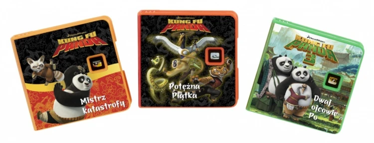 Little Tikes Bajki do projektora Story Dream Machine, Kung Fu Panda