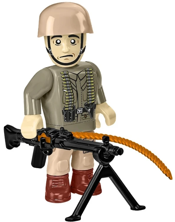 Cobi Klocki Klocki Bitwa o Monte Cassino